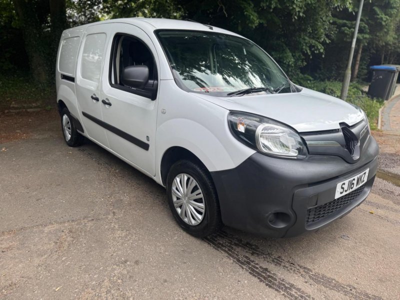 RENAULT KANGOO MAXI