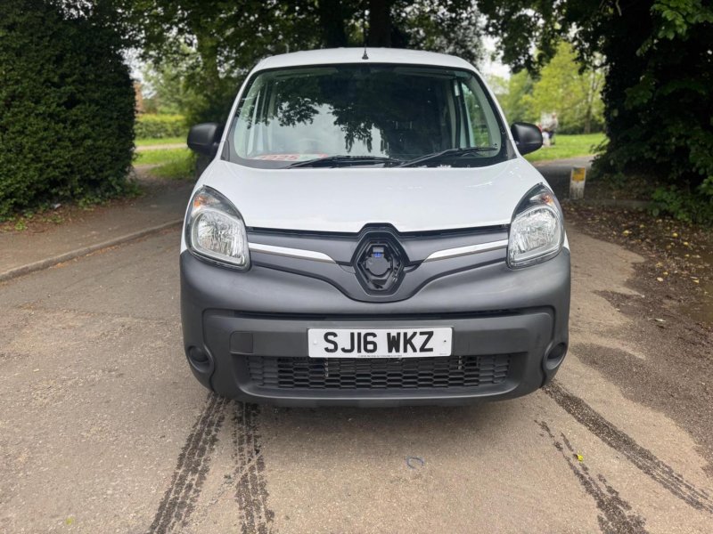 RENAULT KANGOO MAXI