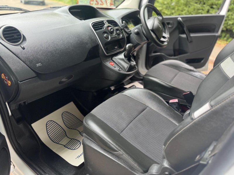 RENAULT KANGOO MAXI