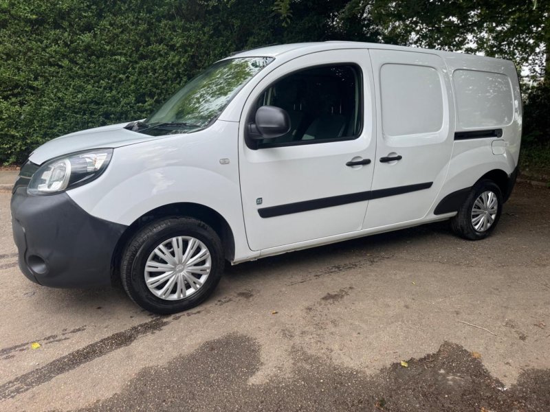 RENAULT KANGOO MAXI