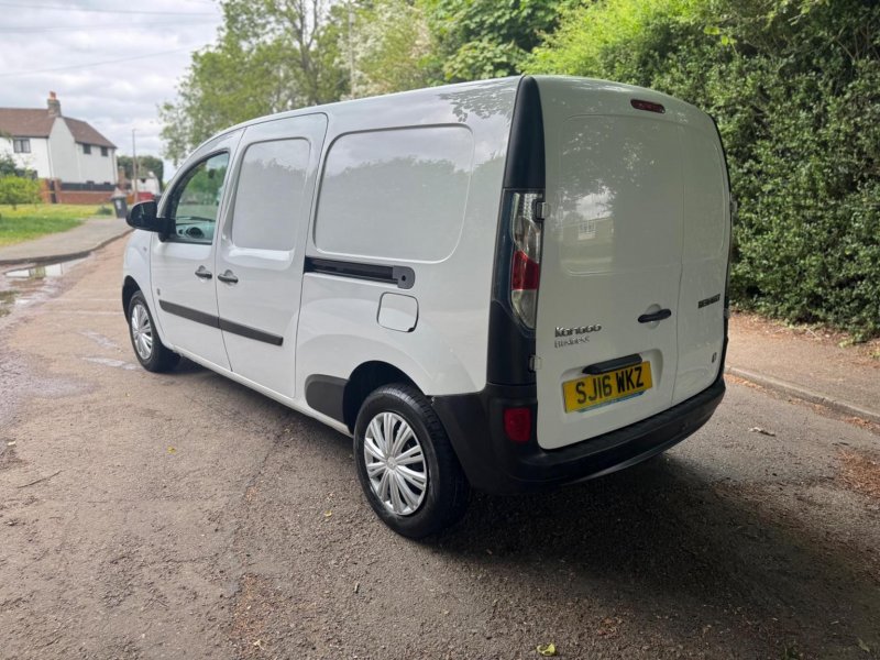 RENAULT KANGOO MAXI
