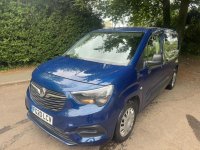 VAUXHALL COMBO
