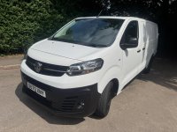 VAUXHALL VIVARO